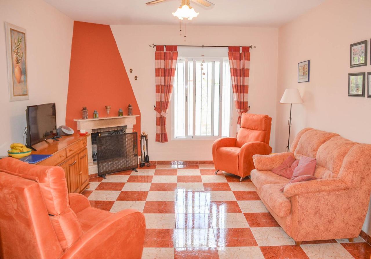 Traumhaus Fuer 6 Personen Mit Spektakulaerem Privaten Pool Und Schoenem Ausblick In Die Natur Hozanejos Extérieur photo
