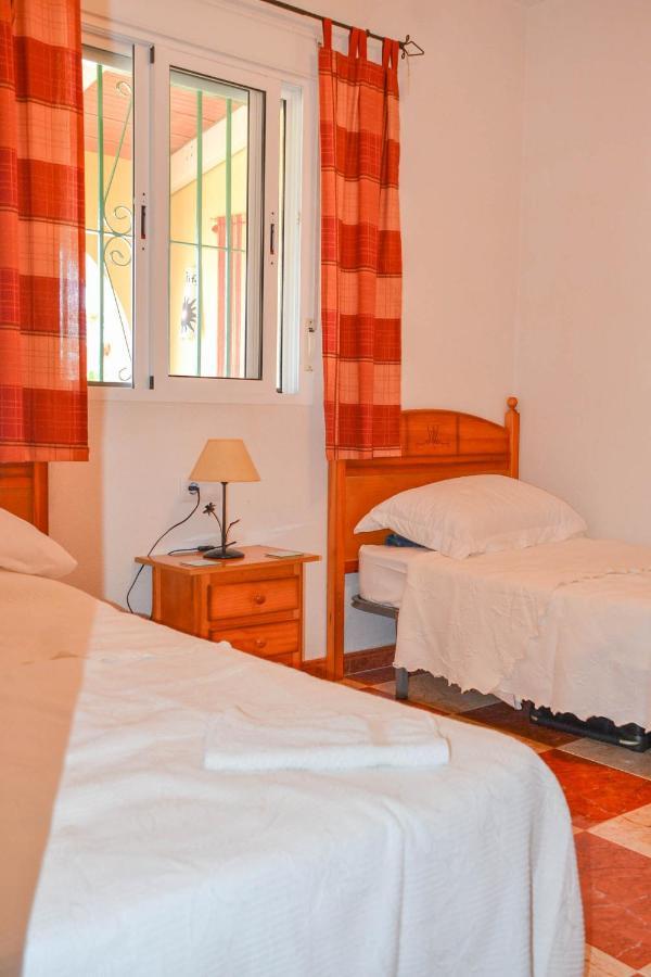Traumhaus Fuer 6 Personen Mit Spektakulaerem Privaten Pool Und Schoenem Ausblick In Die Natur Hozanejos Extérieur photo