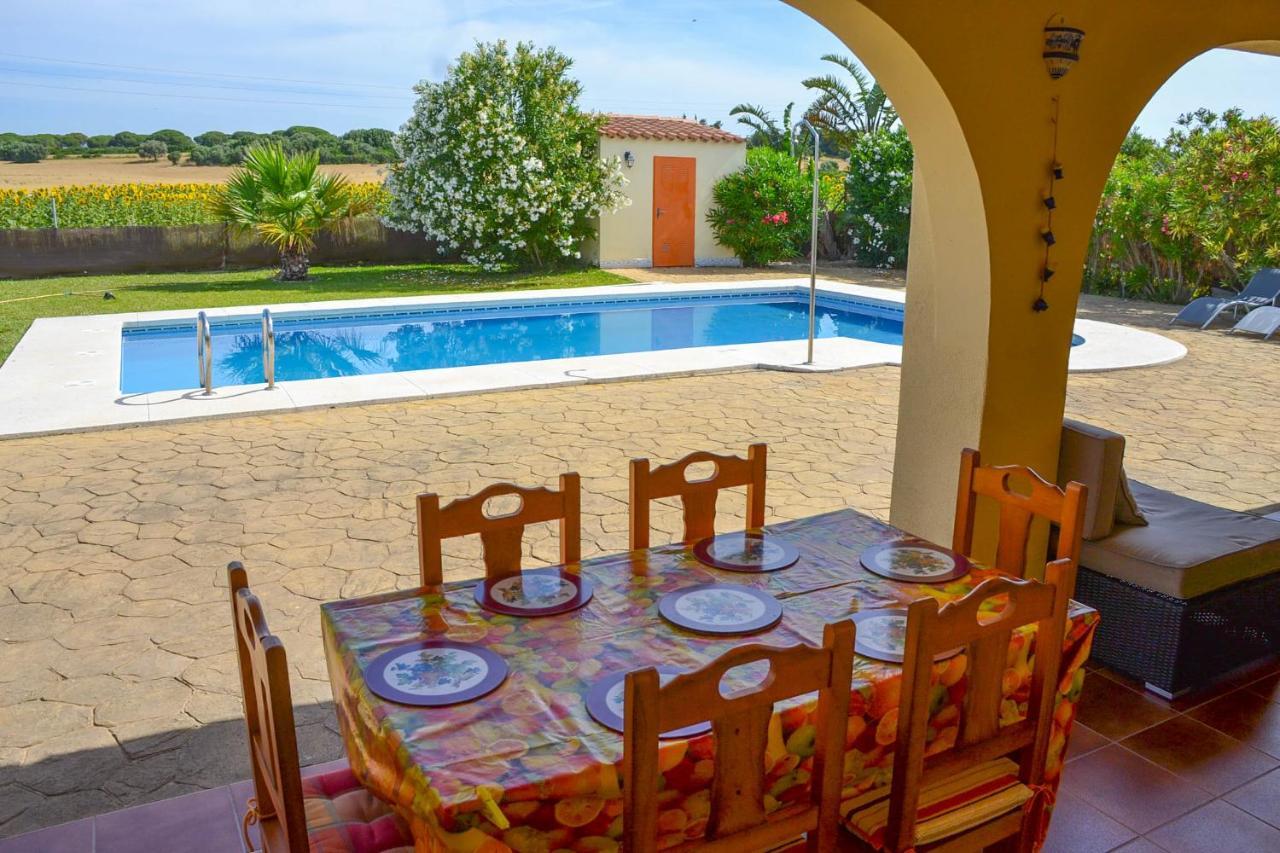 Traumhaus Fuer 6 Personen Mit Spektakulaerem Privaten Pool Und Schoenem Ausblick In Die Natur Hozanejos Extérieur photo