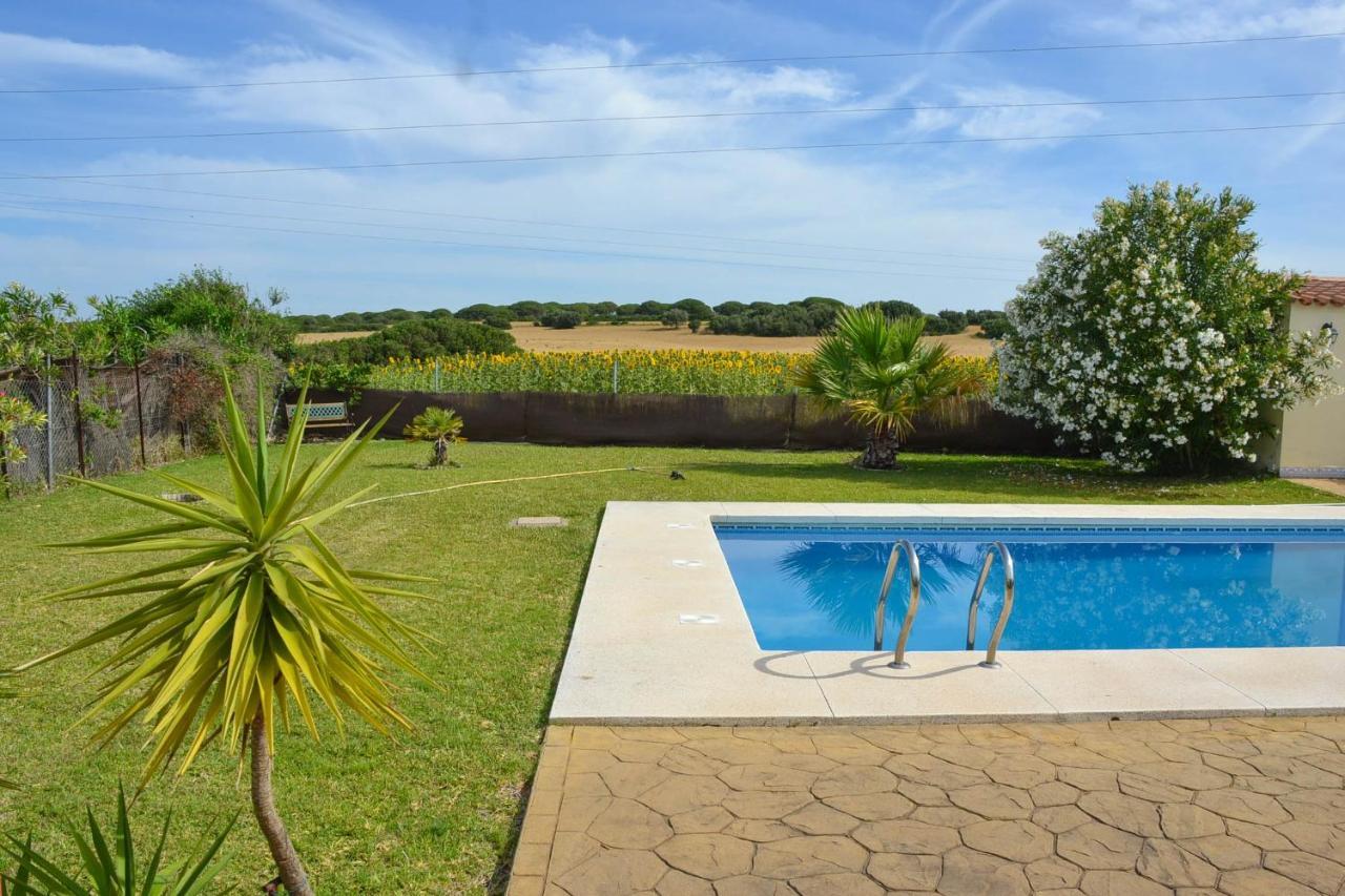 Traumhaus Fuer 6 Personen Mit Spektakulaerem Privaten Pool Und Schoenem Ausblick In Die Natur Hozanejos Extérieur photo