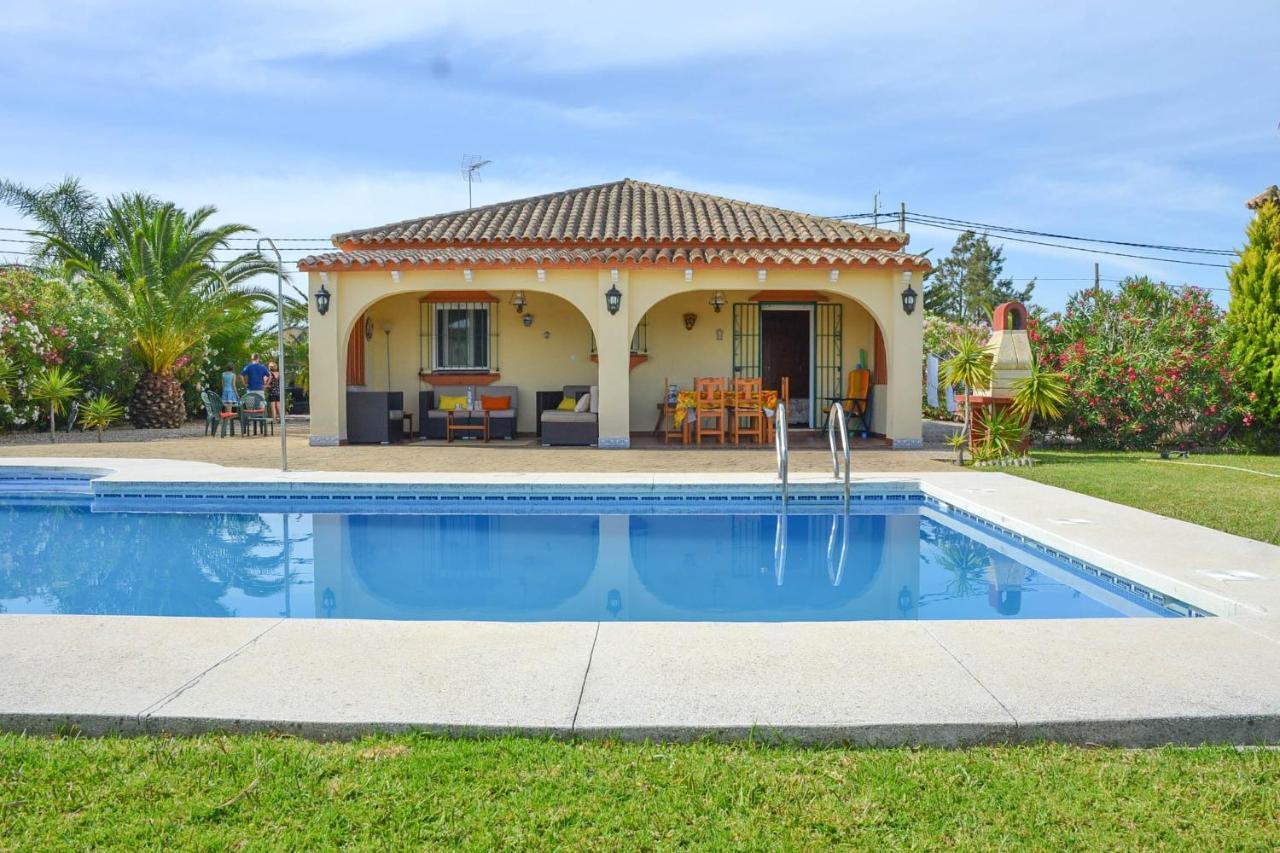 Traumhaus Fuer 6 Personen Mit Spektakulaerem Privaten Pool Und Schoenem Ausblick In Die Natur Hozanejos Extérieur photo