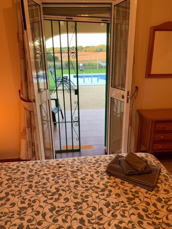 Traumhaus Fuer 6 Personen Mit Spektakulaerem Privaten Pool Und Schoenem Ausblick In Die Natur Hozanejos Extérieur photo