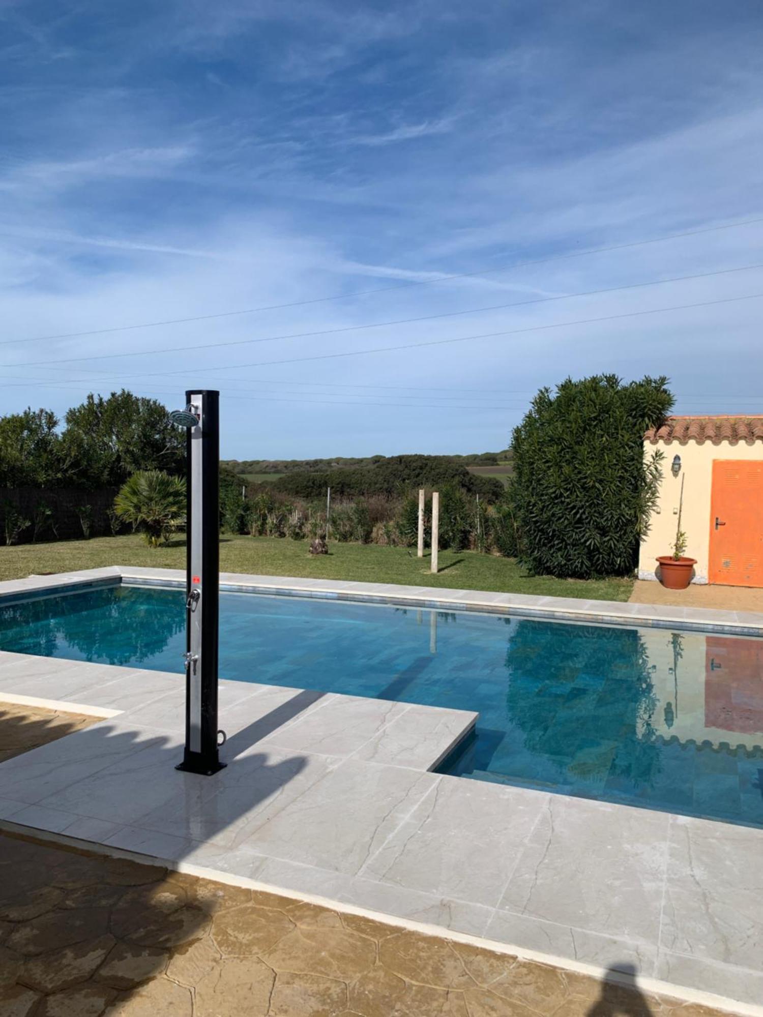 Traumhaus Fuer 6 Personen Mit Spektakulaerem Privaten Pool Und Schoenem Ausblick In Die Natur Hozanejos Extérieur photo