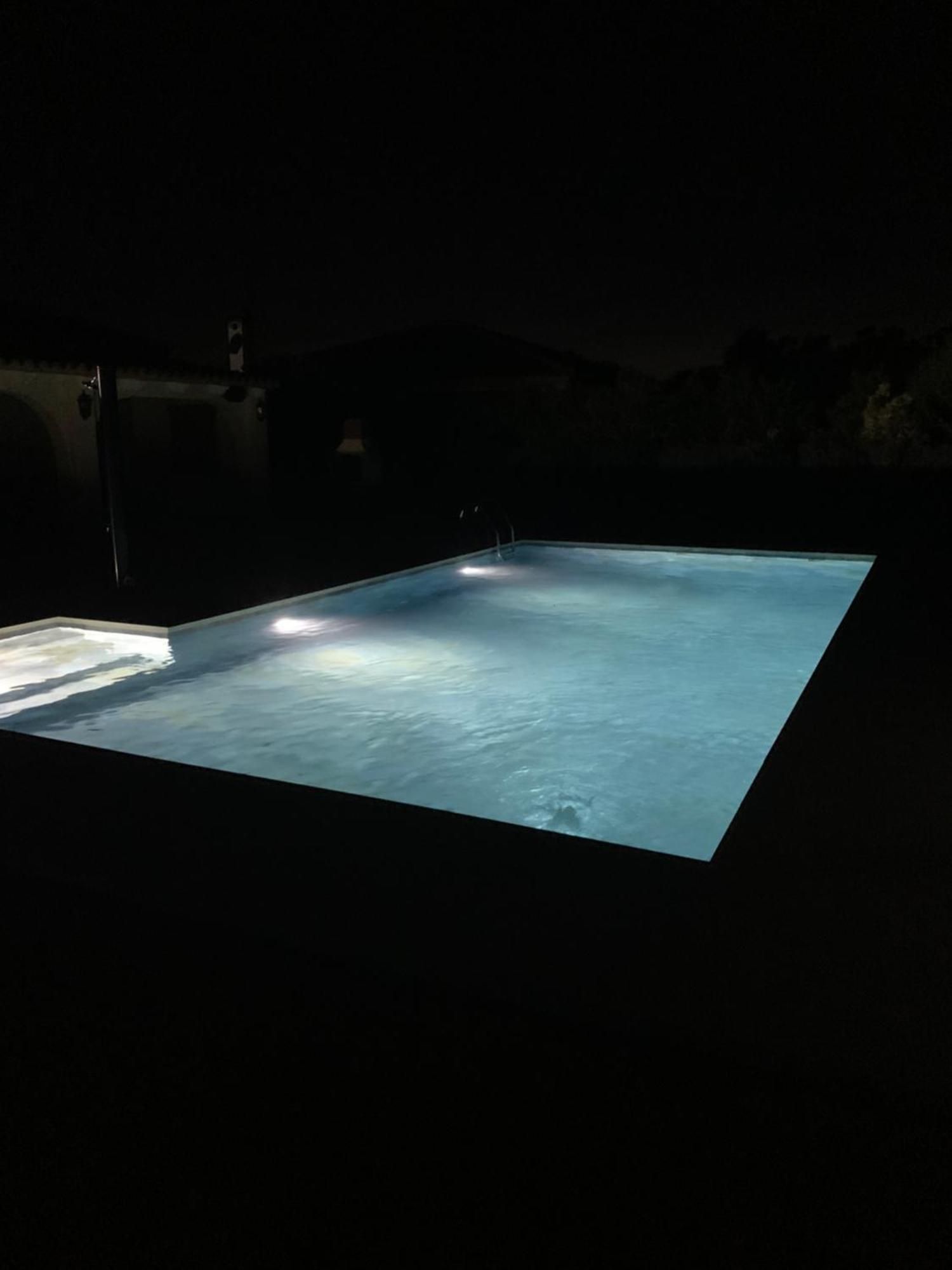 Traumhaus Fuer 6 Personen Mit Spektakulaerem Privaten Pool Und Schoenem Ausblick In Die Natur Hozanejos Extérieur photo