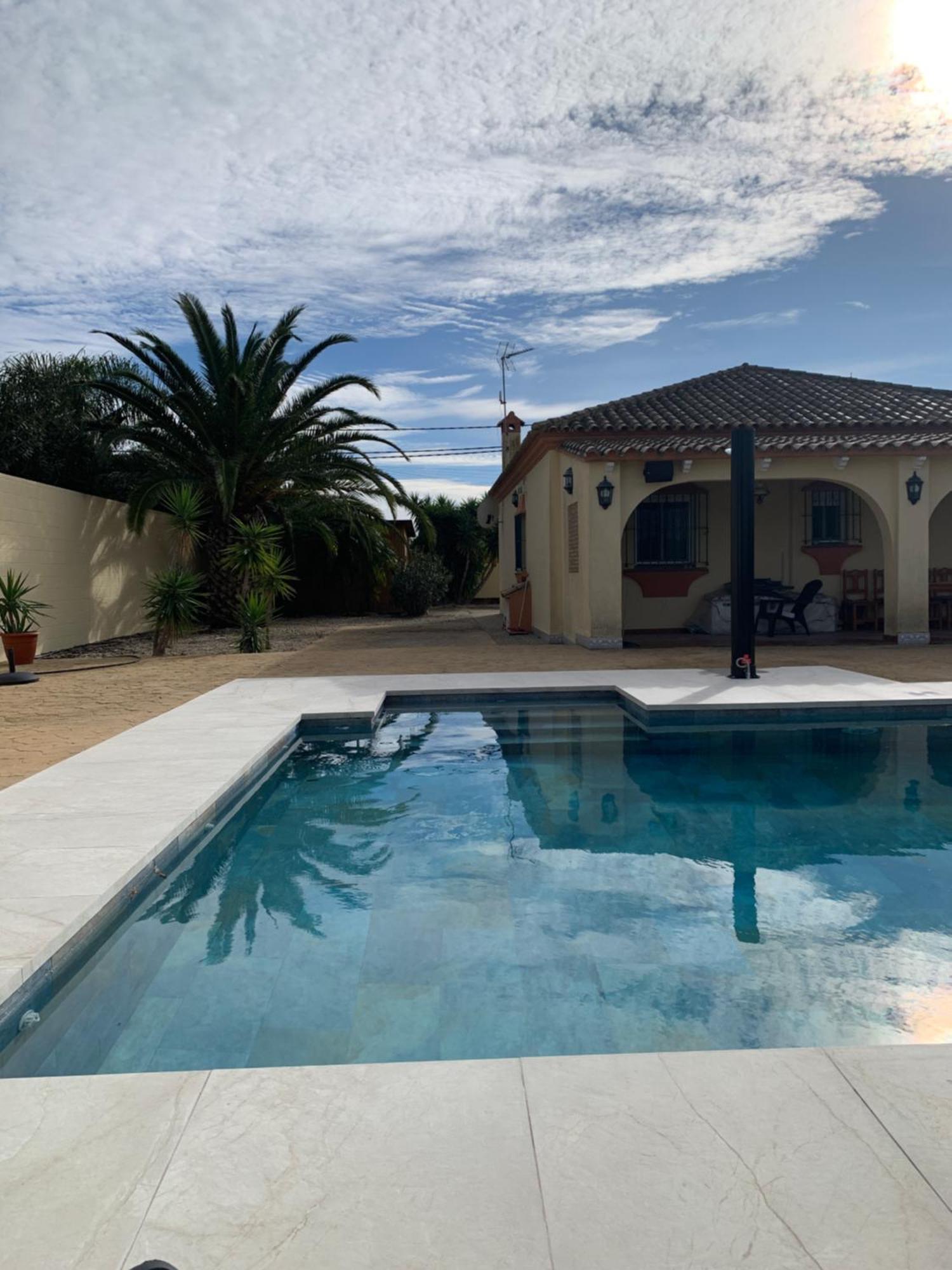 Traumhaus Fuer 6 Personen Mit Spektakulaerem Privaten Pool Und Schoenem Ausblick In Die Natur Hozanejos Extérieur photo