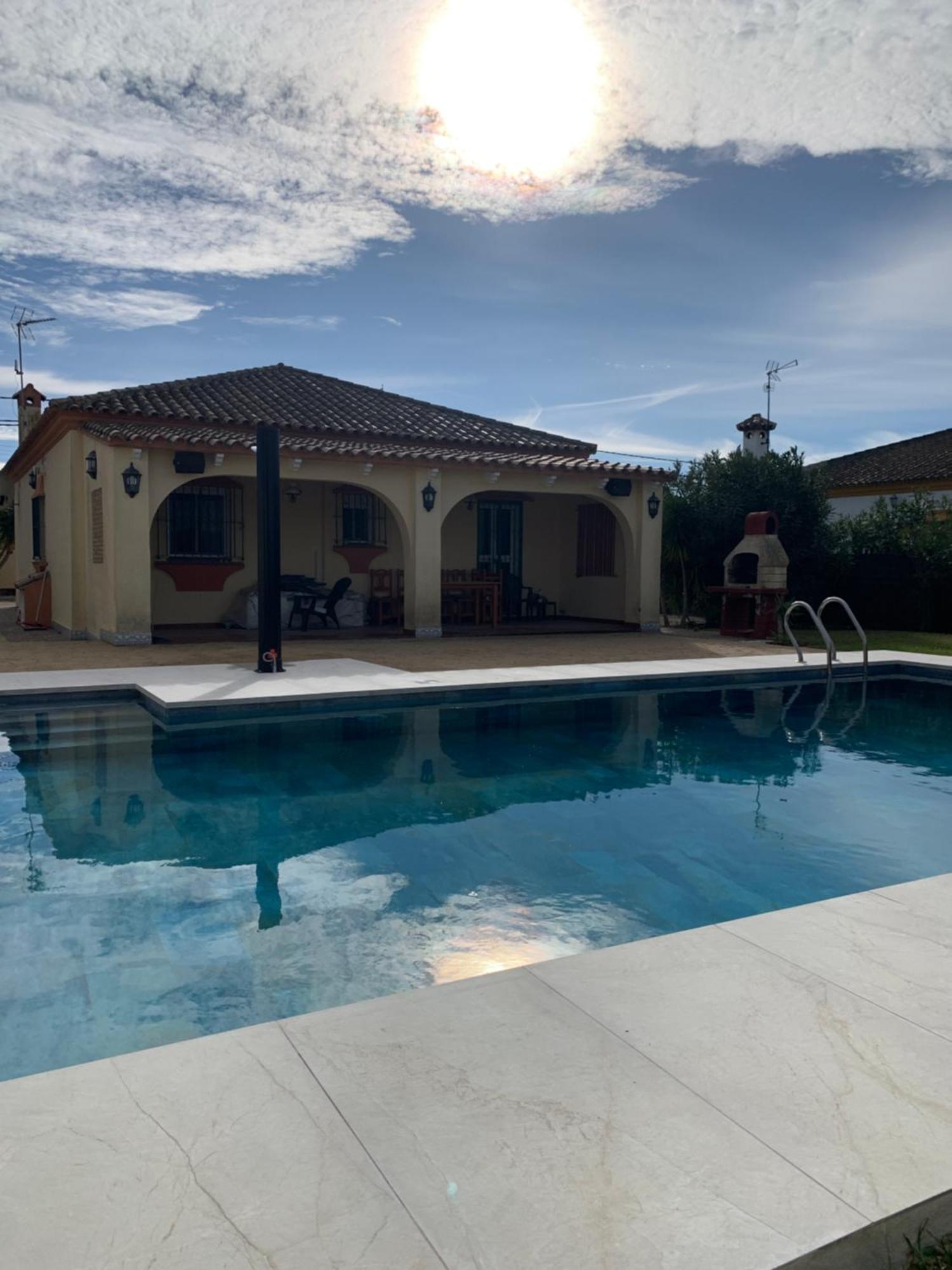 Traumhaus Fuer 6 Personen Mit Spektakulaerem Privaten Pool Und Schoenem Ausblick In Die Natur Hozanejos Extérieur photo