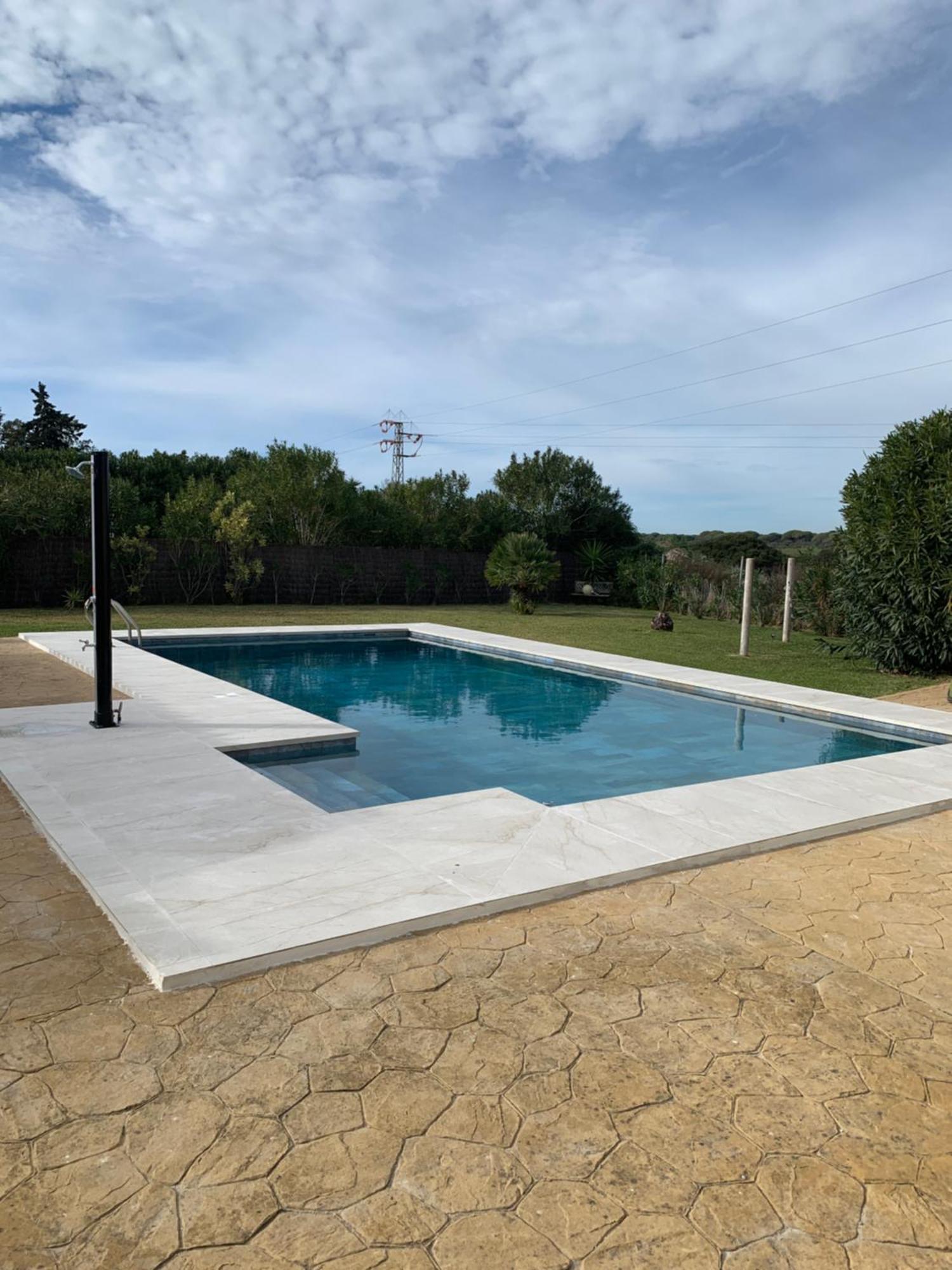 Traumhaus Fuer 6 Personen Mit Spektakulaerem Privaten Pool Und Schoenem Ausblick In Die Natur Hozanejos Extérieur photo