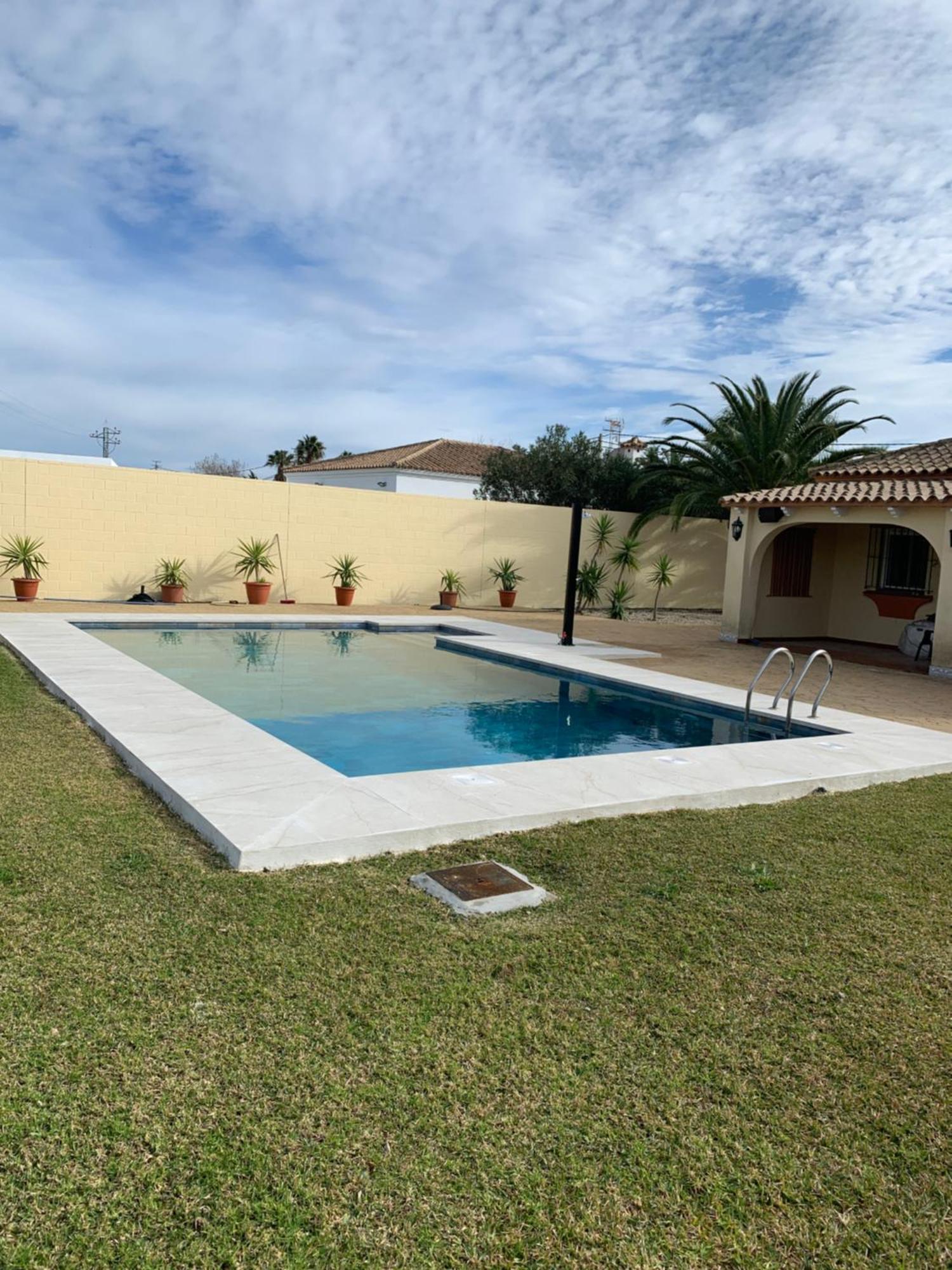 Traumhaus Fuer 6 Personen Mit Spektakulaerem Privaten Pool Und Schoenem Ausblick In Die Natur Hozanejos Extérieur photo