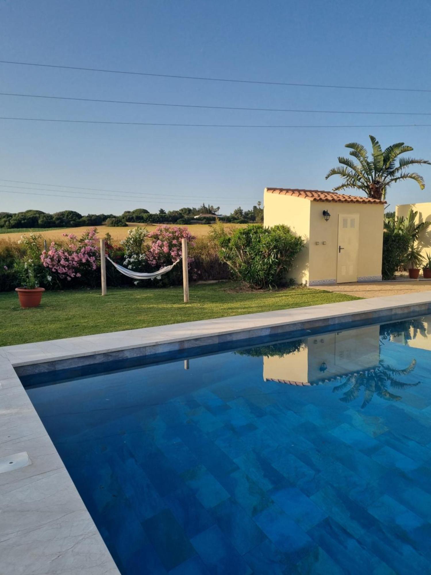 Traumhaus Fuer 6 Personen Mit Spektakulaerem Privaten Pool Und Schoenem Ausblick In Die Natur Hozanejos Extérieur photo