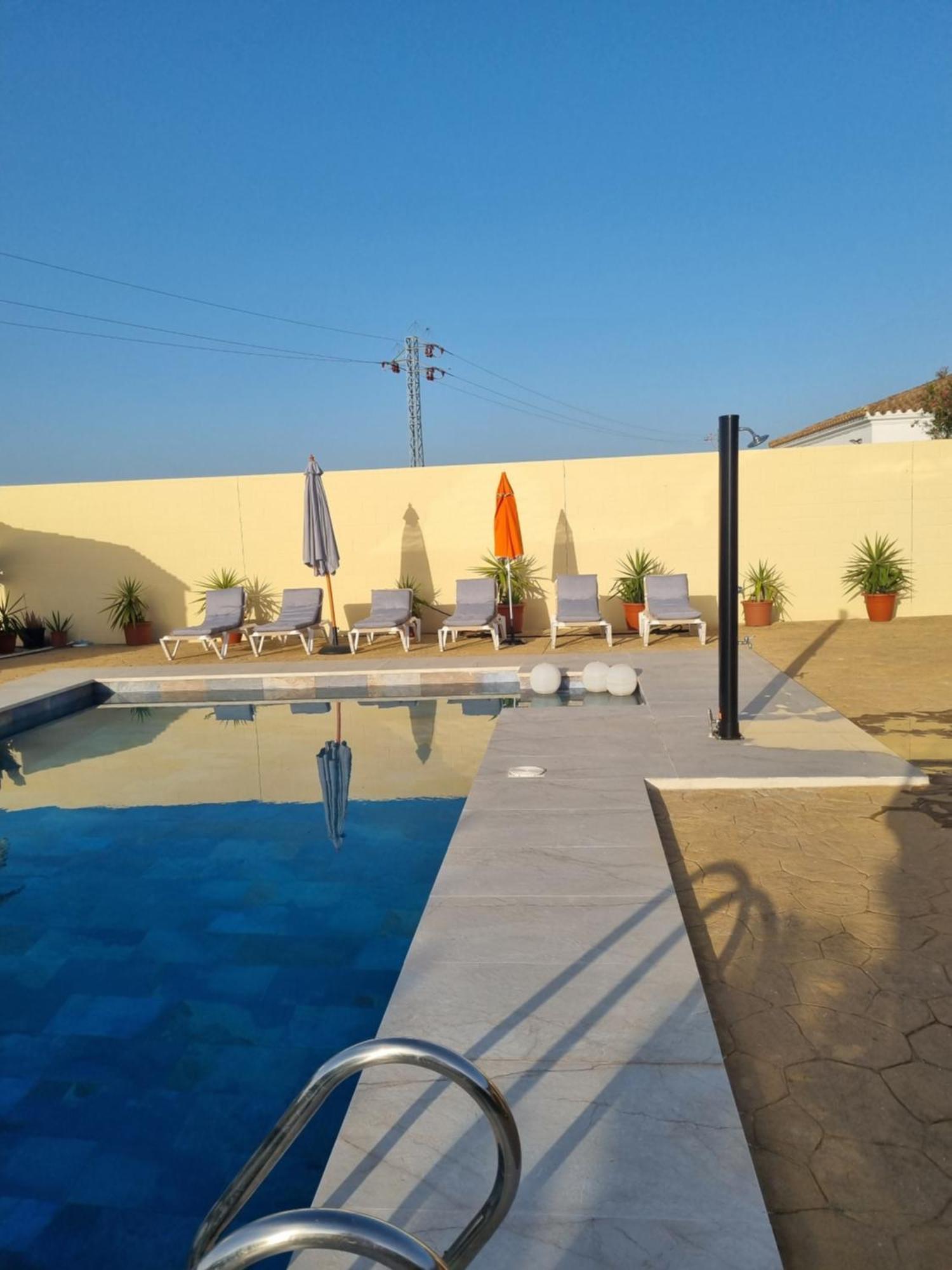 Traumhaus Fuer 6 Personen Mit Spektakulaerem Privaten Pool Und Schoenem Ausblick In Die Natur Hozanejos Extérieur photo