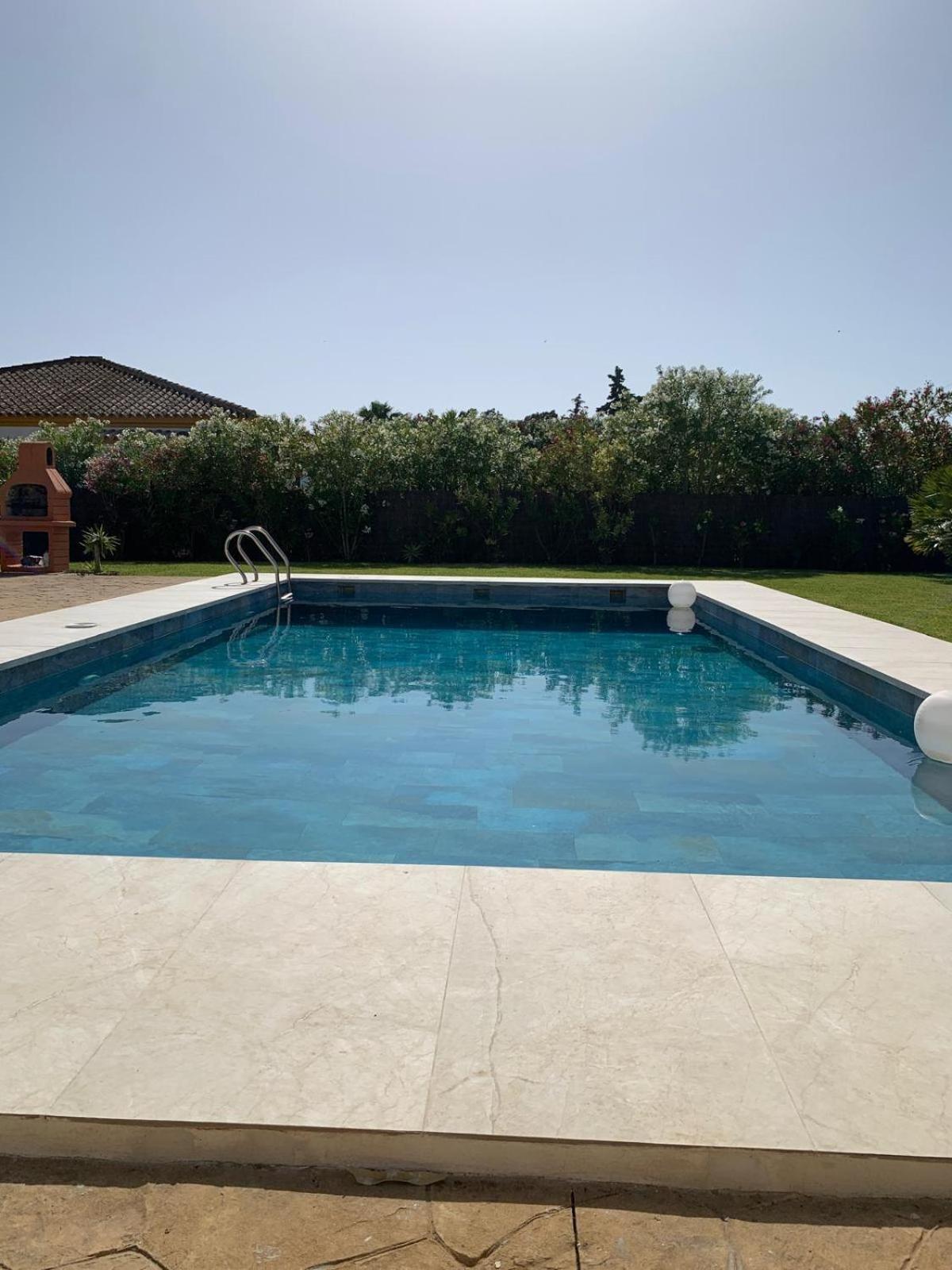 Traumhaus Fuer 6 Personen Mit Spektakulaerem Privaten Pool Und Schoenem Ausblick In Die Natur Hozanejos Extérieur photo