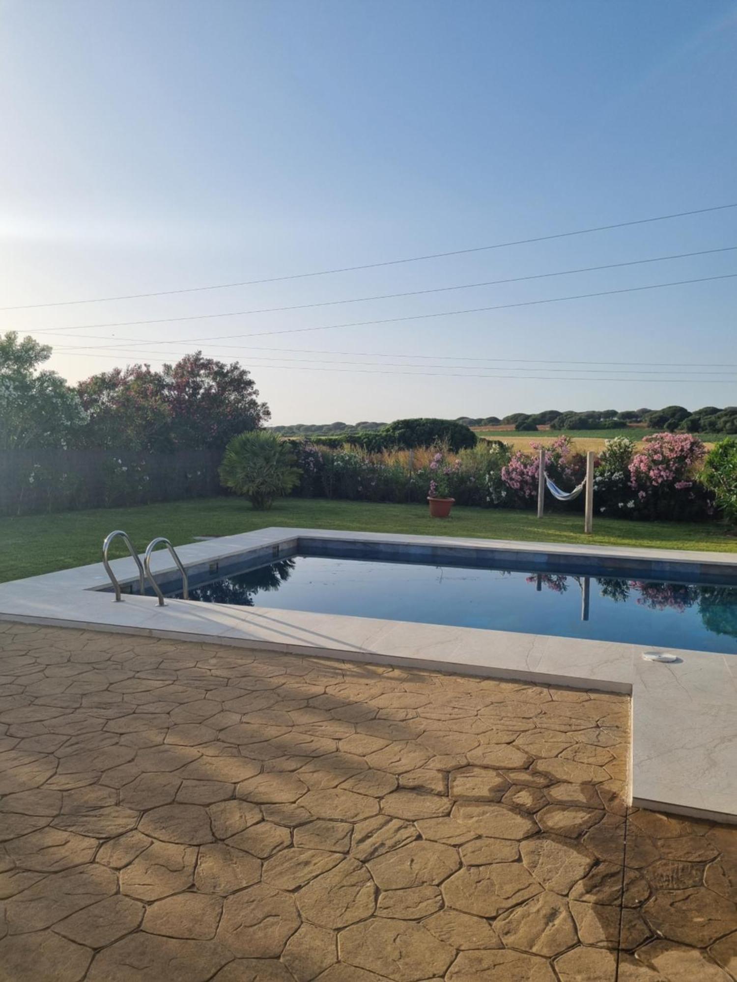 Traumhaus Fuer 6 Personen Mit Spektakulaerem Privaten Pool Und Schoenem Ausblick In Die Natur Hozanejos Extérieur photo
