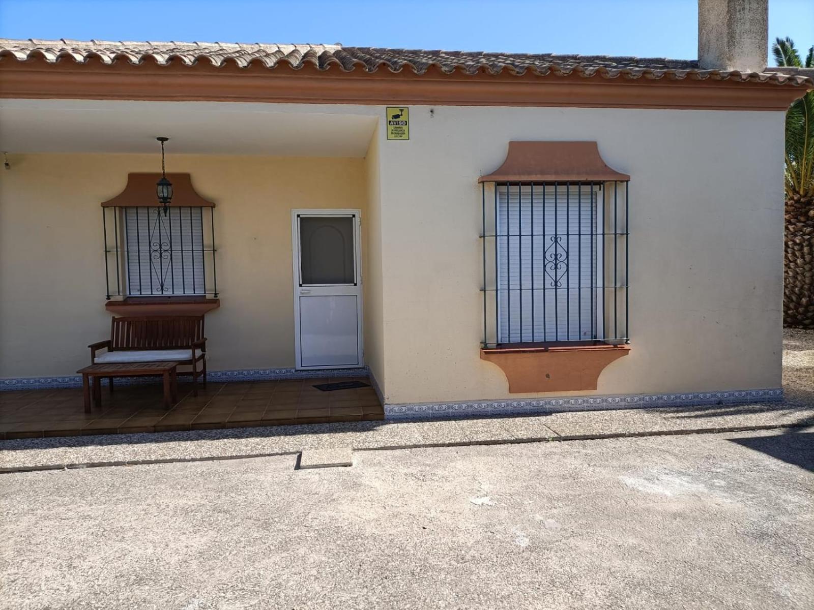 Traumhaus Fuer 6 Personen Mit Spektakulaerem Privaten Pool Und Schoenem Ausblick In Die Natur Hozanejos Extérieur photo