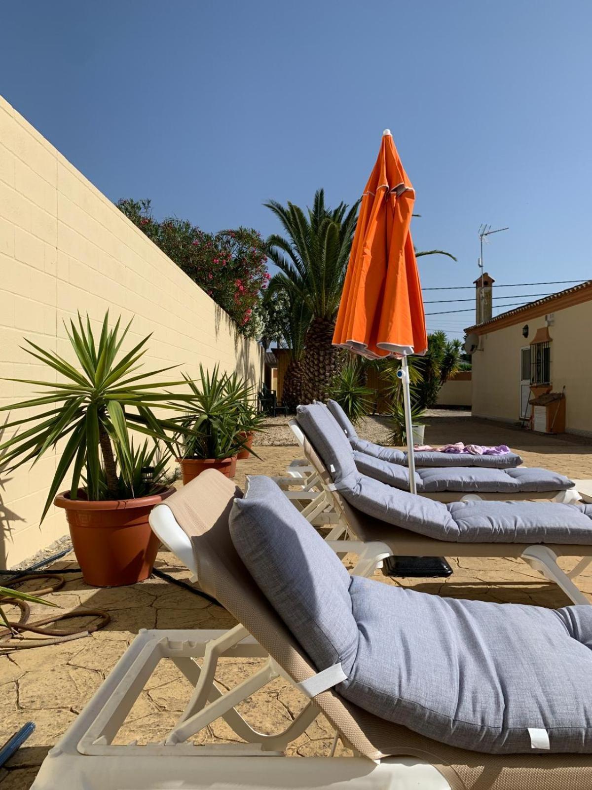 Traumhaus Fuer 6 Personen Mit Spektakulaerem Privaten Pool Und Schoenem Ausblick In Die Natur Hozanejos Extérieur photo