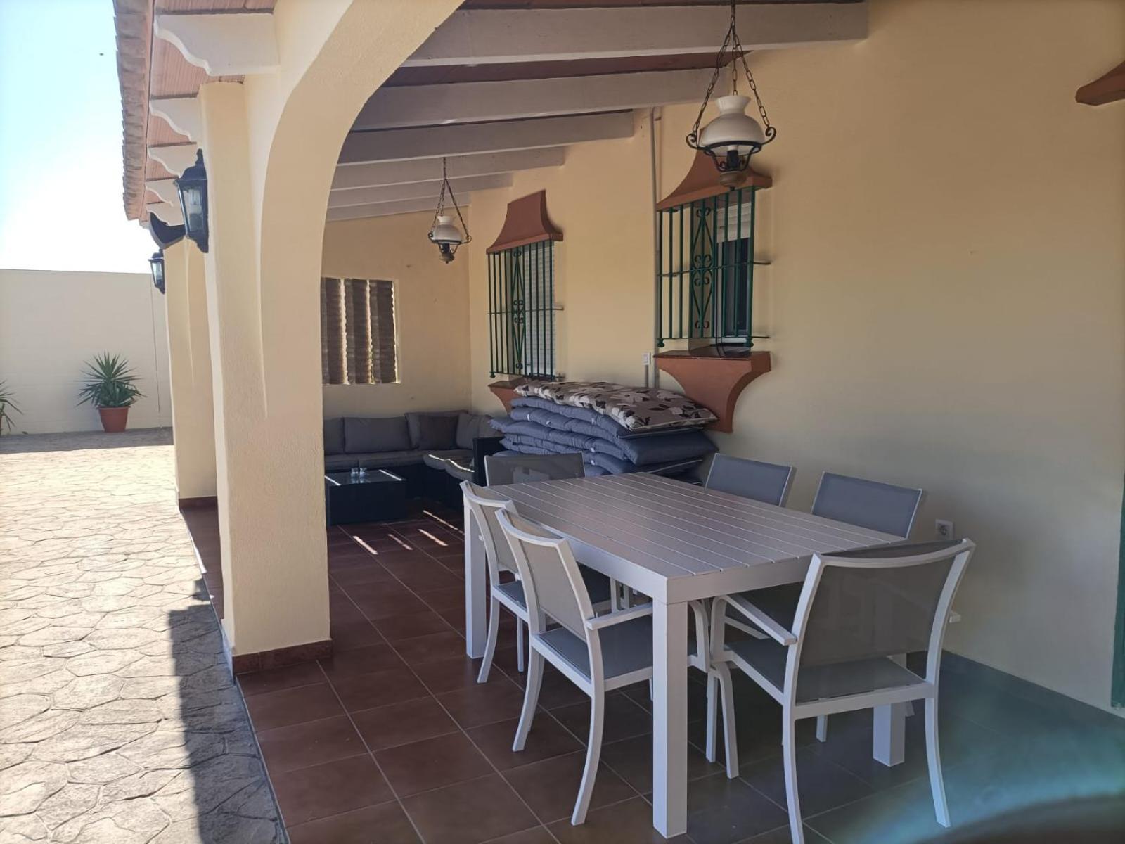 Traumhaus Fuer 6 Personen Mit Spektakulaerem Privaten Pool Und Schoenem Ausblick In Die Natur Hozanejos Extérieur photo