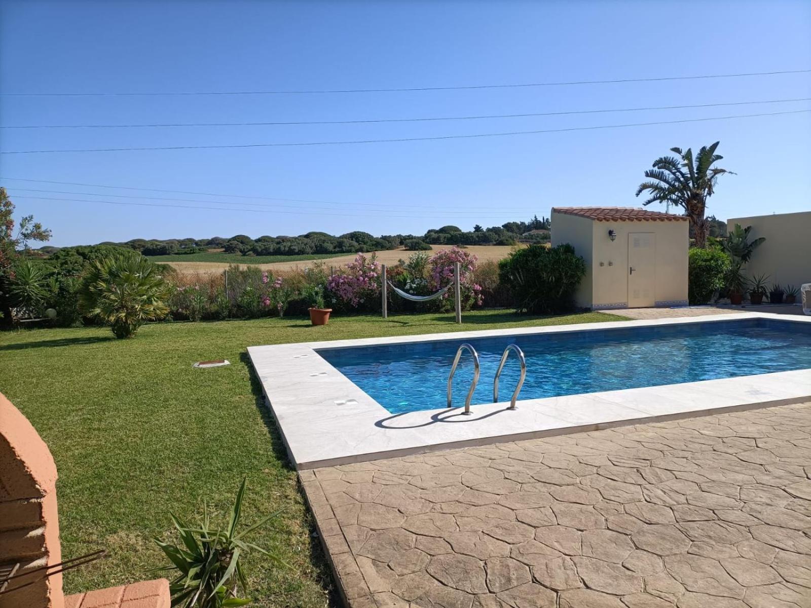 Traumhaus Fuer 6 Personen Mit Spektakulaerem Privaten Pool Und Schoenem Ausblick In Die Natur Hozanejos Extérieur photo